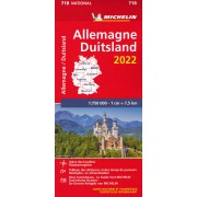 Tyskland Michelin 2022